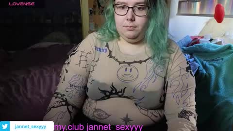 Jannet online show from 02-07-26, 07:56