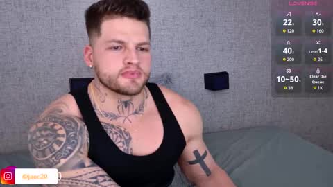 Jaor Owens online show from 03-02-26, 10:38