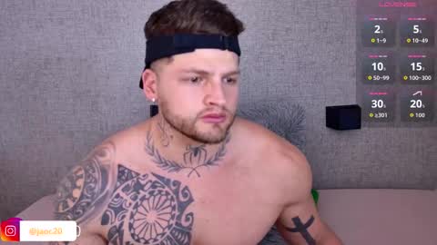 Jaor Owens online show from 03-04-26, 11:33