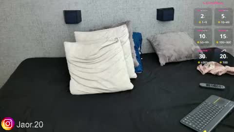 Jaor Owens online show from 07-16-26, 06:03