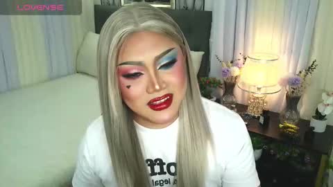 Jasmine Brandy online show from 10-31-25, 12:11