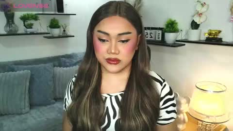 Jasmine Brandy online show from 03-28-26, 01:05