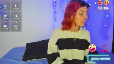 jasmine online show from 12-22-25, 12:24