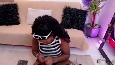 Snapshot of jasminecampbell chatting on 06-30-26, 11:39 Instagram jasminecampbell1 online show from 06-30-26, 11:39