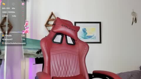 Jasmine Daze online show from 03-02-25, 01:36