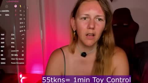 Jasmine Daze online show from 05-13-26, 08:38