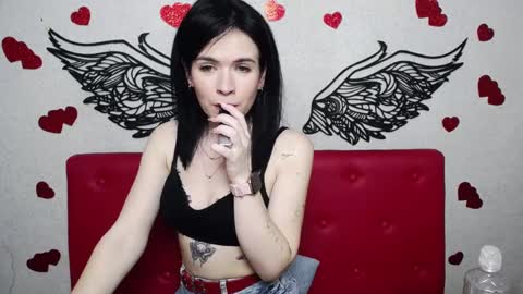 JasmineKouch online show from 02-12-25, 12:37