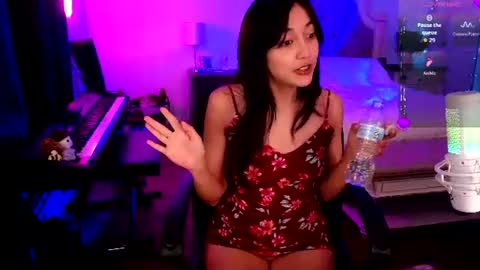 Jasmine Winters online show from 07-19-26, 10:46