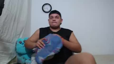 Snapshot of jason_boy_ chatting on 07-09-26, 06:50 jason_boy_ online show from 07-09-26, 06:50