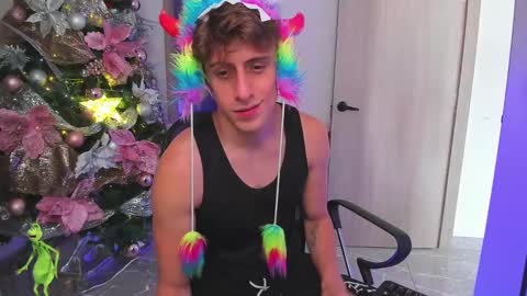 JASPER JONES online show from 12-24-24, 07:55