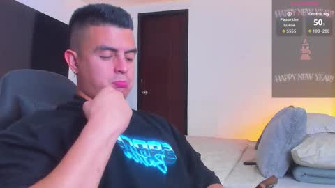 JBrooksXx online show from 01-19-26, 12:25