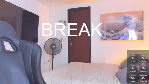 JBrooksXx online show from 05-20-26, 01:12