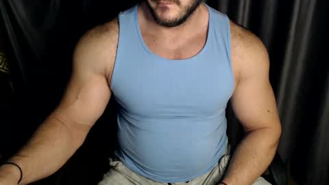 Snapshot of jasphermscl chatting on 12-16-24, 10:34 JaspherMscl online show from 12-16-24, 10:34