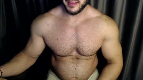 Snapshot of jasphermscl chatting on 01-14-25, 12:54 JaspherMscl online show from 01-14-25, 12:54