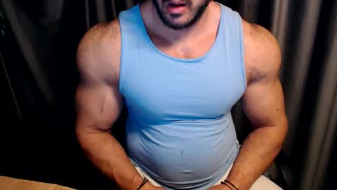 JaspherMscl online show from 10-29-25, 02:03