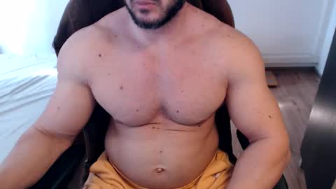 JaspherMscl online show from 04-09-26, 06:19