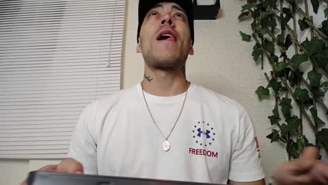 JKing  online show from 01-18-25, 12:13