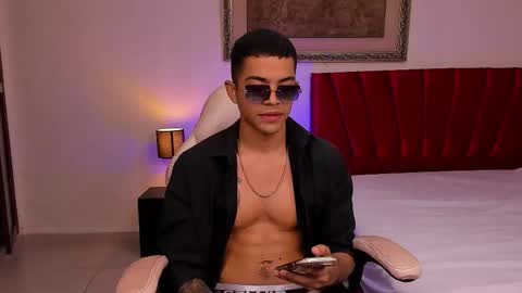 Snapshot of jasson_miller1 chatting on 03-22-26, 03:48 Jasson online show from 03-22-26, 03:48