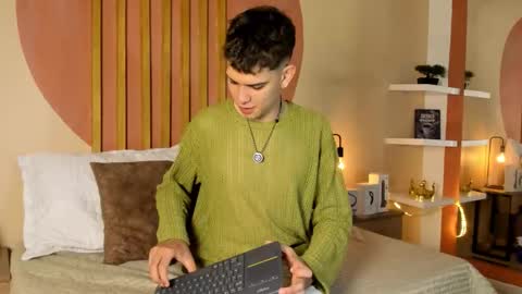 J A S S O N  online show from 10-19-25, 01:34