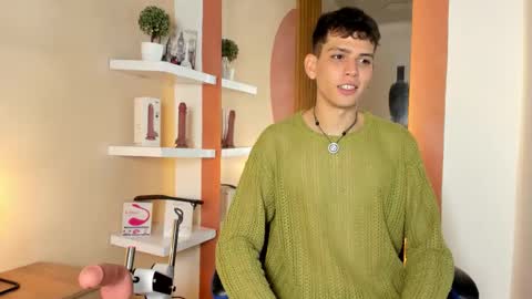 J A S S O N  online show from 11-17-25, 01:39