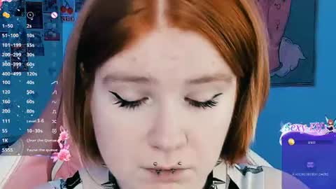 Snapshot of java_fire chatting on 06-19-26, 08:23 Katerina online show from 06-19-26, 08:23