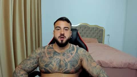  Javi  online show from 10-31-25, 09:05