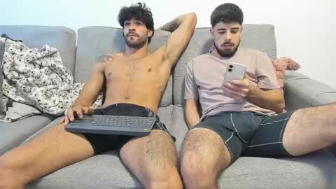 Javier  online show from 03-23-26, 06:23