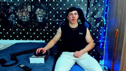 Javier online show from 05-27-26, 05:04