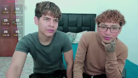 javieryalejandro online show from 12-21-25, 01:07