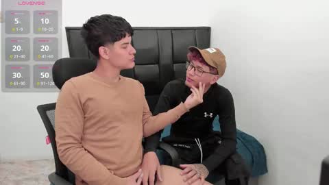 javieryalejandro online show from 02-24-26, 06:50