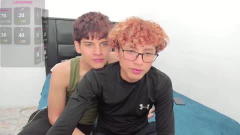 javieryalejandro online show from 05-09-26, 06:40