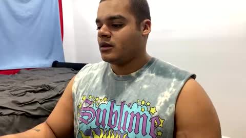 Snapshot of javiricorich chatting on 02-16-25, 11:05 javiSdick online show from 02-16-25, 11:05