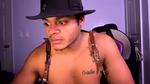 Snapshot of javiricorich chatting on 10-18-25, 11:16 javiSdick online show from 10-18-25, 11:16