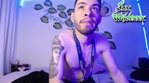 Snapshot of jax_wildexxx chatting on 10-17-25, 03:20 Jax Wilde online show from 10-17-25, 03:20