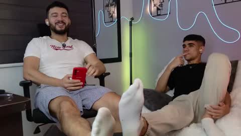 Jaxon online show from 11-20-25, 10:31