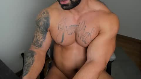 JaxonHunk online show from 03-07-25, 04:46
