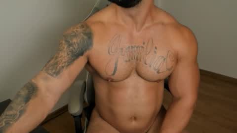 JaxonHunk online show from 09-14-25, 08:08
