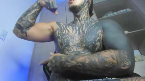 Michael independient model online show from 03-09-26, 08:46