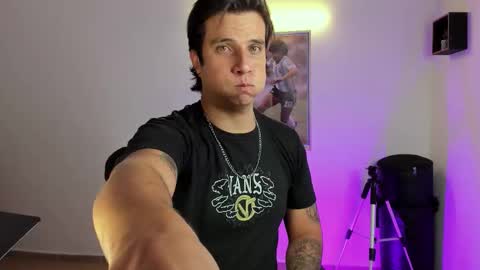 Jay Alvarrez online show from 09-14-25, 06:18