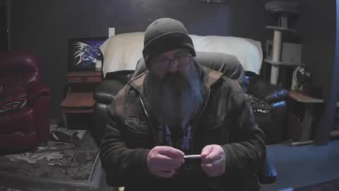 Grand Zaddy or Jay its casual online show from 11-06-25, 03:18