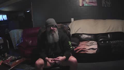 Grand Zaddy or Jay its casual online show from 11-12-25, 07:03