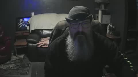 Grand Zaddy or Jay its casual online show from 11-13-25, 07:46