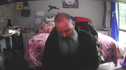 Grand Zaddy or Jay its casual online show from 12-03-25, 05:55