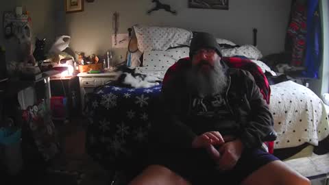 Grand Zaddy or Jay its casual online show from 02-02-26, 07:12