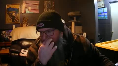 Grand Zaddy or Jay its casual online show from 03-18-26, 03:20