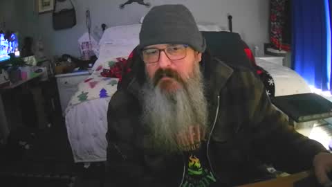 Grand Zaddy or Jay its casual online show from 03-26-26, 06:24