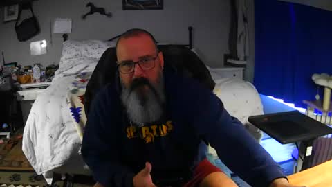 Snapshot of jaycanbefun chatting on 06-18-26, 04:55 Grand Zaddy or Jay its casual online show from 06-18-26, 04:55