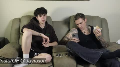 THE HOUSE online show from 04-18-26, 04:22