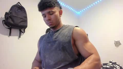 JAYDEN online show from 07-22-26, 03:09