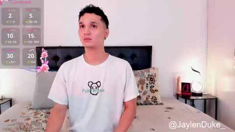 Jaylen and duke online show from 03-16-26, 11:03